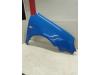 Front wing, right from a Volkswagen Polo IV (9N1/2/3), 2001 / 2012 1.2, Hatchback, Petrol, 1.198cc, 40kW (54pk), FWD, AWY, 2001-11 / 2005-12, 9N1 2002