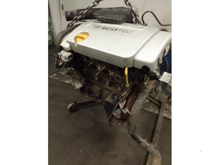 Engine Opel Meriva 1.6 16V - Z16XE Z16XE