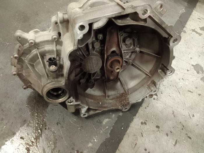 Gearbox from a Volkswagen Up! (121) 1.0 12V 60 2020