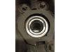 Knuckle, front right from a Renault Trafic (1FL/2FL/3FL/4FL) 1.6 dCi 125 Twin Turbo 2017