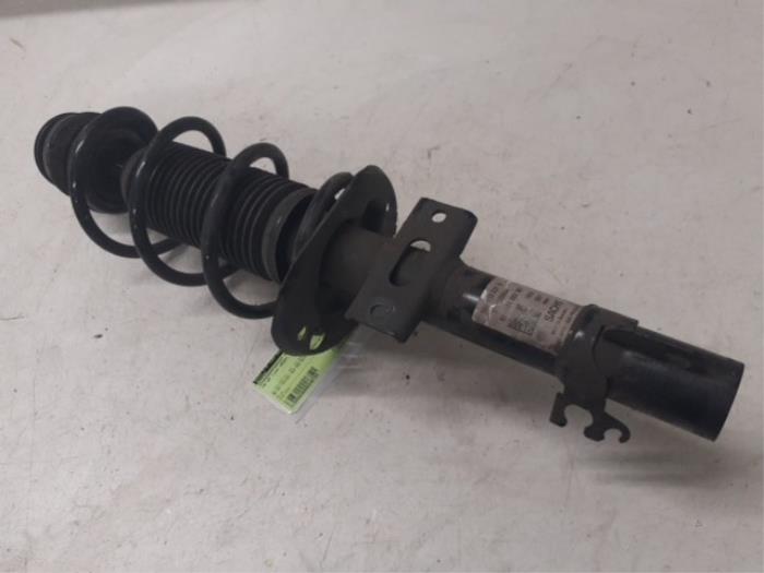 Front shock absorber rod, right from a Volkswagen Up! (121) 1.0 12V 60 2020