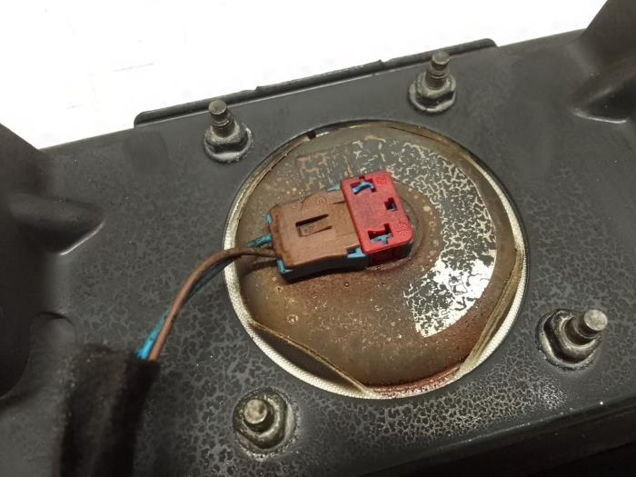 Right airbag (dashboard) from a Renault Captur (2R) 0.9 Energy TCE 12V 2019