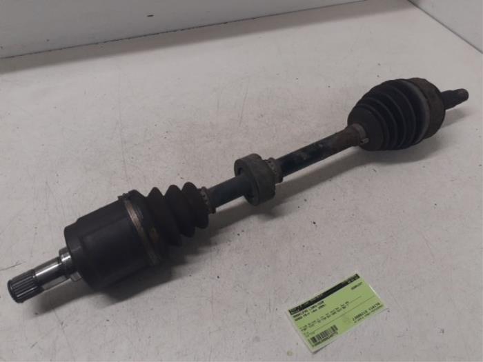 Gebrauchte Antriebswelle links vorne Honda FR-V (BE) 1.8 i-VTEC 16V Preis € 50,00 Margenregelung angeboten von Autodemontage van de Laar