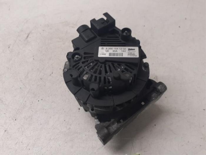 Lichtmaschine Passend Für Mercedes W169 Kaufen | Original Qualität