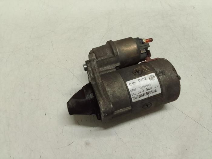 Gebrauchte Anlasser Fiat Panda (169) 1.2 Fire Preis € 40,00 Margenregelung angeboten von Autodemontage van de Laar