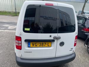 Używane Drzwi prawe tylne wersja 4-drzwiowa Volkswagen Caddy III (2KA,2KH,2CA,2CH) 1.6 TDI 16V Cena € 250,00 Procedura marży oferowane przez Autodemontage van de Laar