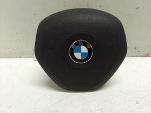 Used Left airbag (steering wheel) BMW 3 serie Gran Turismo (F34) 320d 2.0 16V Price € 225,00 Margin scheme offered by Autodemontage van de Laar