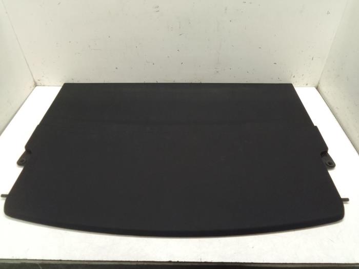 Plaque Arrière (plage) Pour BMW E46 Coupé - Grise - Occasion - Compatible Modèles E46 Coupé