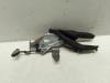 Parking brake lever from a BMW 3 serie Gran Turismo (F34) 320d 2.0 16V 2017
