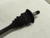 Drive shaft, rear right from a BMW 3 serie Gran Turismo (F34) 320d 2.0 16V 2017
