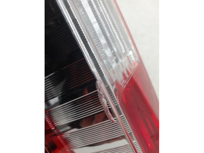 Taillight, right from a Opel Movano 2.3 CDTi 16V FWD 2018