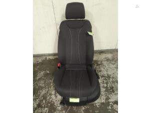 Używane Fotel lewy Seat Leon (1P1) 1.2 TSI Cena € 150,00 Procedura marży oferowane przez Autodemontage van de Laar