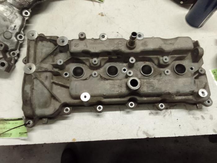 Gebrauchte Ventildeckel Renault Megane III Grandtour (KZ) 1.4 16V TCe 130 Preis € 100,00 Margenregelung angeboten von Autodemontage van de Laar