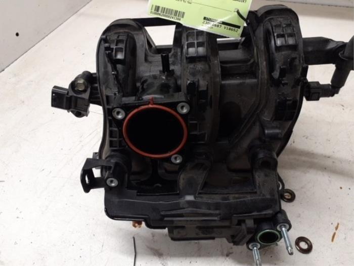 Gebrauchte Ansaugbrugge Peugeot 108 1.0 12V VVT-i Preis € 75,00 Margenregelung angeboten von Autodemontage van de Laar