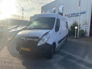Usados Bastidor de asiento Opel Movano 2.3 CDTi 16V FWD Precio € 100,00 Norma de margen ofrecido por Autodemontage van de Laar