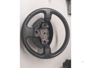 Used Steering wheel Fiat Panda (169) 1.2, Classic Price € 30,00 Margin scheme offered by Autodemontage van de Laar