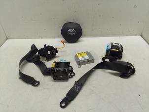 Used Airbag set + dashboard Toyota Aygo (B40) 1.0 12V VVT-i Price on request offered by Autodemontage van de Laar