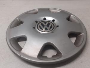 Used Wheel cover (spare) Volkswagen Fox (5Z) 1.4 16V Price € 10,00 Margin scheme offered by Autodemontage van de Laar