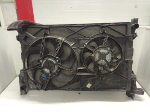 Used Cooling set Renault Trafic (1FL/2FL/3FL/4FL) 1.6 dCi 95 Price on request offered by Autodemontage van de Laar