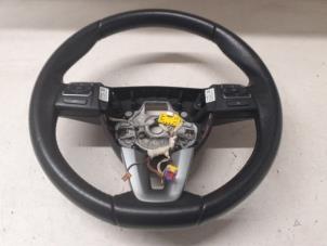 Used Steering wheel Seat Leon (1P1) 1.2 TSI Price € 125,00 Margin scheme offered by Autodemontage van de Laar