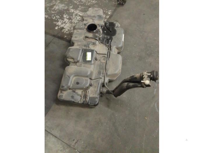 Tank from a Volkswagen Transporter T6 2.0 TDI 150 2018