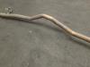 Exhaust rear silencer from a Volkswagen Transporter T6 2.0 TDI 150 2018