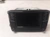 Radio from a Volkswagen Transporter T6, 2015 2.0 TDI 150, Delivery, Diesel, 1.968cc, 110kW (150pk), FWD, CXHA, 2015-04 2018