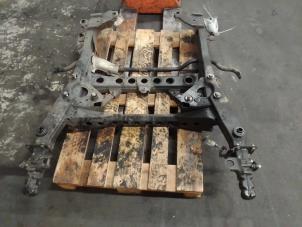 Used Subframe Mercedes Vito (447.6) 2.0 114 CDI 16V 4x4 Price on request offered by Autodemontage van de Laar