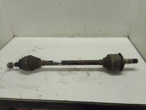 Used Drive shaft, rear left Mercedes Vito (447.6) 2.0 114 CDI 16V 4x4 Price on request offered by Autodemontage van de Laar