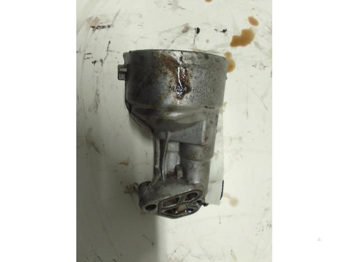 Oil filter housing from a Volkswagen Polo 2011
