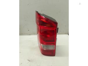 Used Taillight, left Mercedes Vito (447.6) 2.0 114 CDI 16V 4x4 Price on request offered by Autodemontage van de Laar