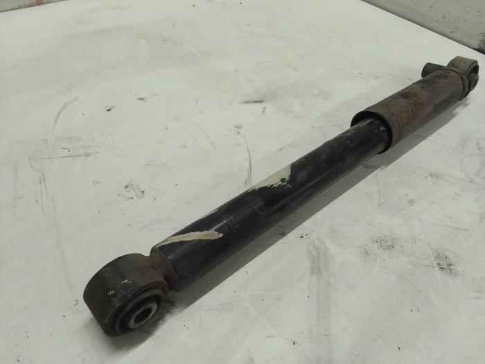 Rear shock absorber, right from a Mercedes-Benz Vito (447.6) 2.0 114 CDI 16V 4x4 2020