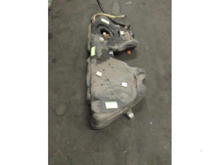 Tank from a BMW 5 serie Gran Turismo (F07) 520d 16V 2015