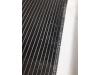 Air conditioning radiator from a Volkswagen Polo V (6R) 1.2 TSI 2012