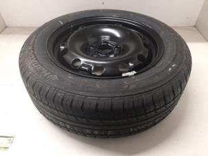 Used Spare wheel Volkswagen Polo V (6R) 1.2 TSI Price on request offered by Autodemontage van de Laar