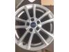 Wheel from a Ford Focus 3 Wagon, 2010 / 2020 1.5 EcoBoost 16V 150, Combi/o, Petrol, 1.498cc, 110kW (150pk), FWD, M8DB, 2014-09 / 2018-05 2015