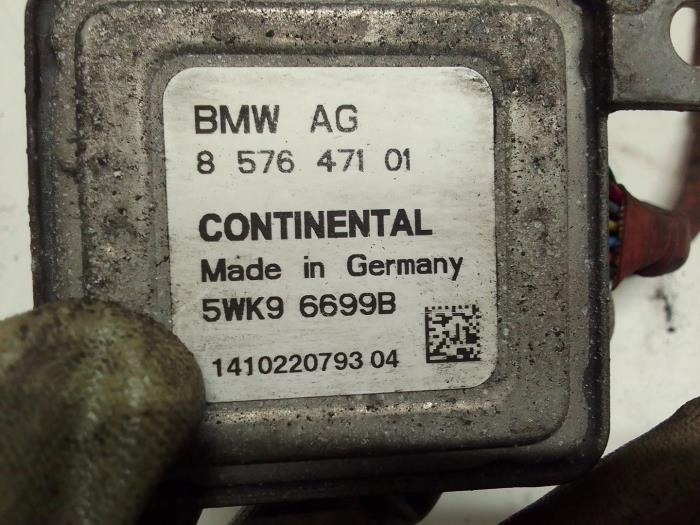 Sensor Nox de un BMW 5 serie Gran Turismo (F07) 520d 16V 2015
