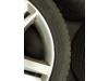 Sport rims set + tires from a Seat Leon (1P1) 1.2 TSI 2013