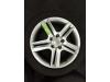 Sportfelgensatz + Reifen van een Seat Leon (1P1) 1.2 TSI 2013