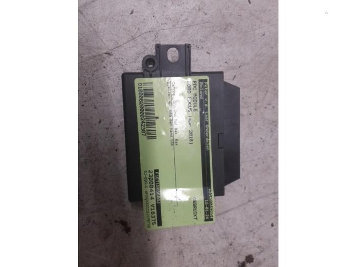 PDC Module from a Ford Focus 3 Wagon 1.0 Ti-VCT EcoBoost 12V 100 2018