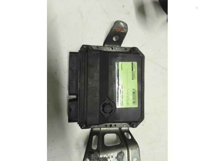 Used Engine management computer Toyota Yaris II (P9) 1.33 16V Dual VVT-I Price € 80,00 Margin scheme offered by Autodemontage van de Laar