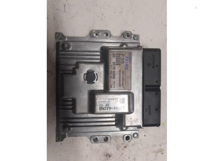 Used Engine management computer Hyundai H1 People Price € 200,00 Margin scheme offered by Autodemontage van de Laar