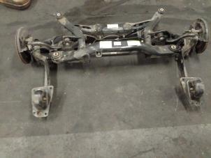 Used 4x4 rear axle Audi RS Q3 Sportback (F3S) 2.5 TFSI 20V Quattro Price on request offered by Autodemontage van de Laar