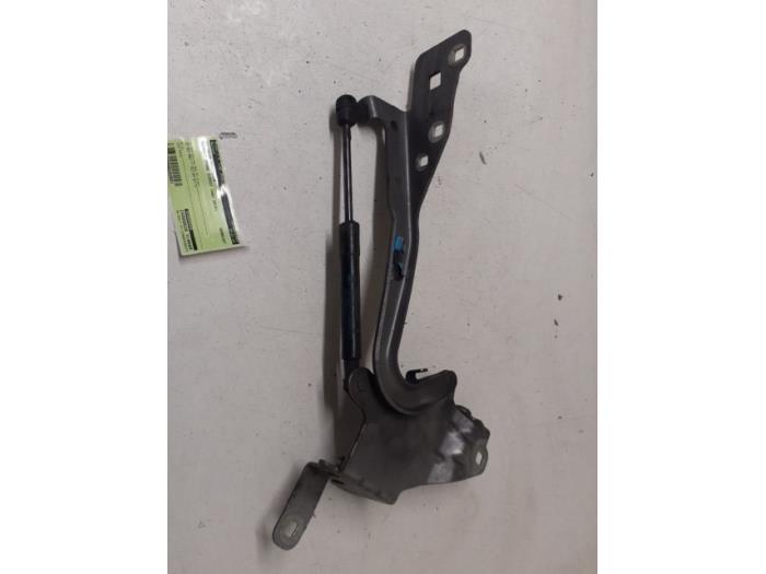 Bonnet Hinge from a Renault Grand Scénic III (JZ) 1.6 dCi 2014
