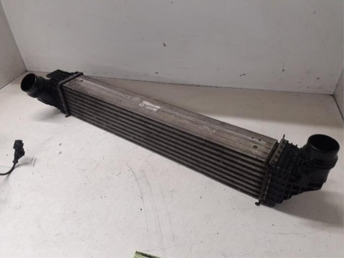 Usagé Intercooler Renault Grand Scénic III (JZ) 1.6 dCi Prix sur demande proposé par Autodemontage van de Laar