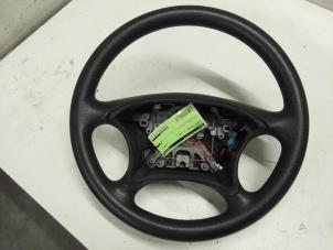 Used Steering wheel Peugeot Partner Combispace 1.6 16V Price € 40,00 Margin scheme offered by Autodemontage van de Laar