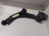 Front wishbone, left from a Ford Focus 3 Wagon, 2010 / 2020 1.0 Ti-VCT EcoBoost 12V 100, Combi/o, Petrol, 998cc, 74kW (101pk), FWD, M2DC, 2014-11 / 2018-05 2018
