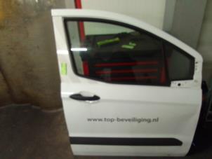 Gebrauchte Tür 4-türig rechts vorne Ford Transit Courier 1.5 TDCi 75 Preis auf Anfrage angeboten von Autodemontage van de Laar