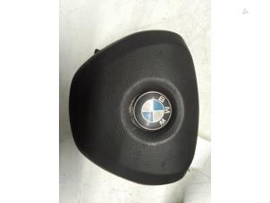 Used Left airbag (steering wheel) BMW 5 serie (F10) 550i xDrive V8 32V TwinPower Turbo Price € 200,00 Margin scheme offered by Autodemontage van de Laar