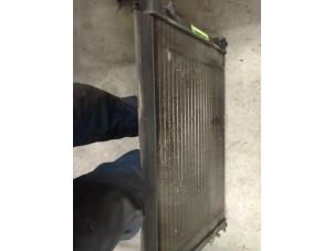 Kühler van een Volkswagen Caddy III (2KA,2KH,2CA,2CH) 2.0 Ecofuel 2014